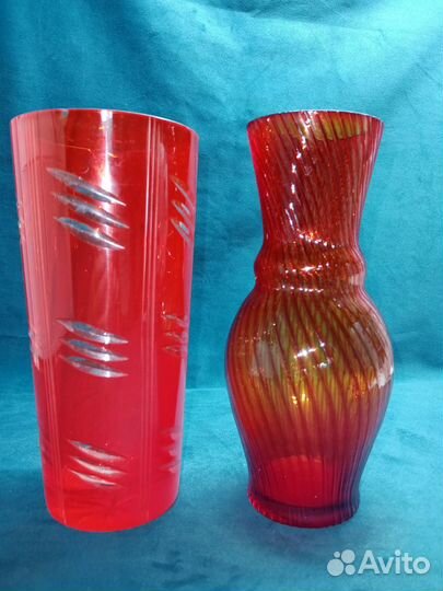 Вазы советских времен