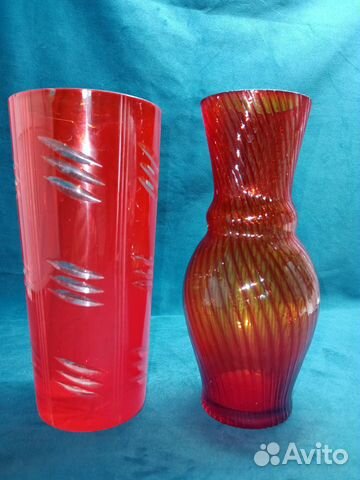 Вазы советских времен