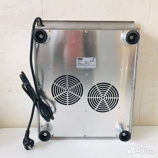 Индукционная плита iplate alina 3500