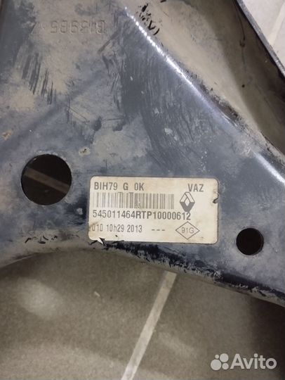 Запчасти на renault duster 2 л 4/4 135 л/с