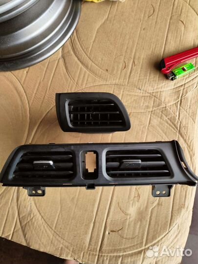 Дефлектор воздуховода