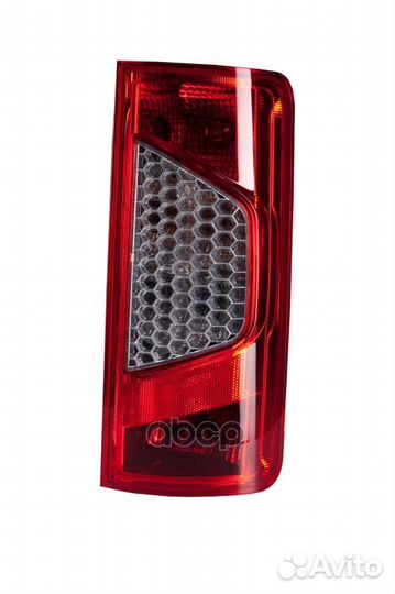 Фонарь задний 7081 pleksan