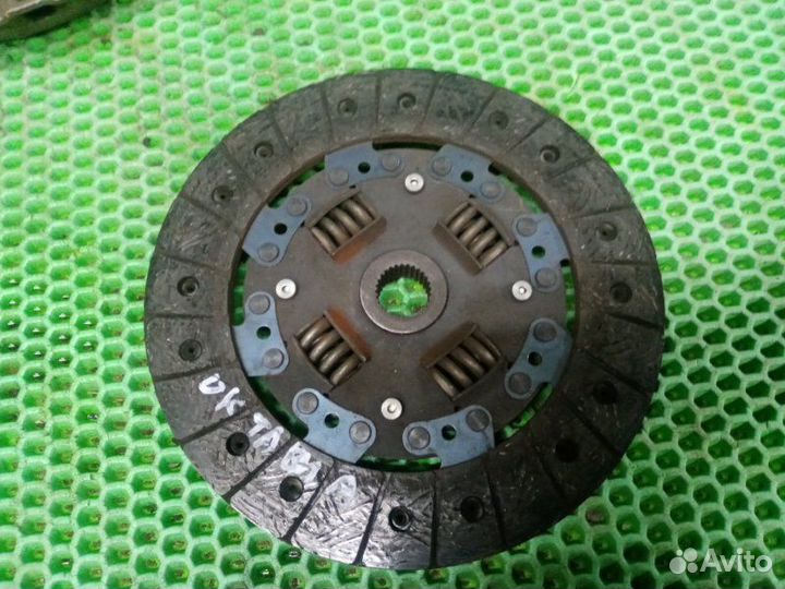 Диск сцепления Skoda Octavia A5 BUD 2011