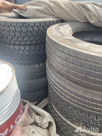 Шины 295 80 22 5