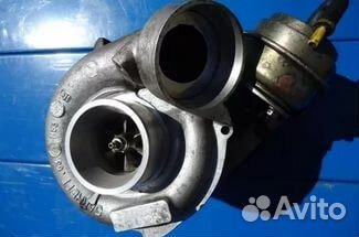 Турбина mercedes W203 2.2 A6110960999