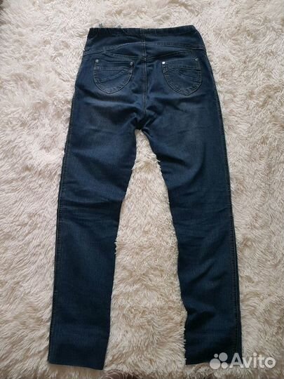 Джинсы для беременных