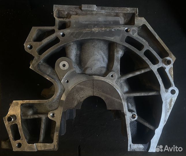 Блок цилиндров Ford Focus,Mondeo Duratec 2.0 145лс