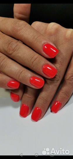 Мастер маникюра на дому