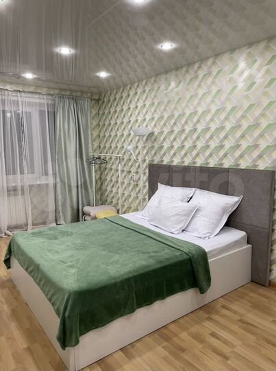 1-к. квартира, 35 м², 1/5 эт.