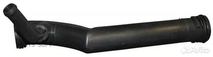 JP group 1114402700 Трубка системы охлаждения skod