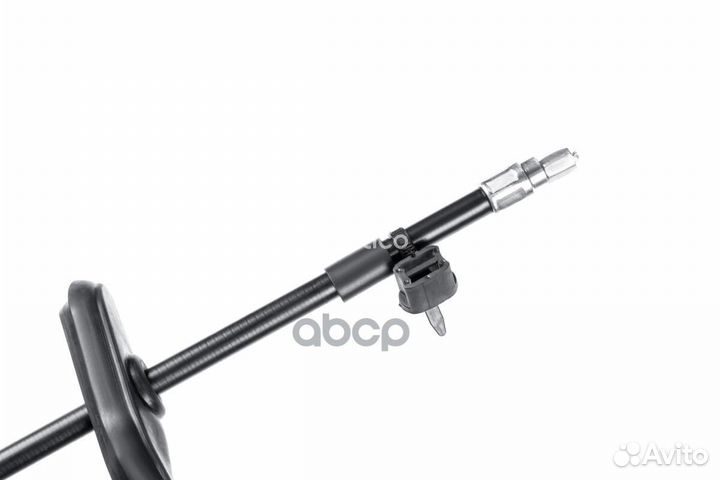 Трос стояночного тормоза правый chevrolet CRU