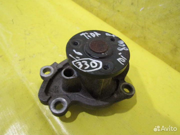 Водяная помпа Nissan Tiida (С11) 07-11г 330