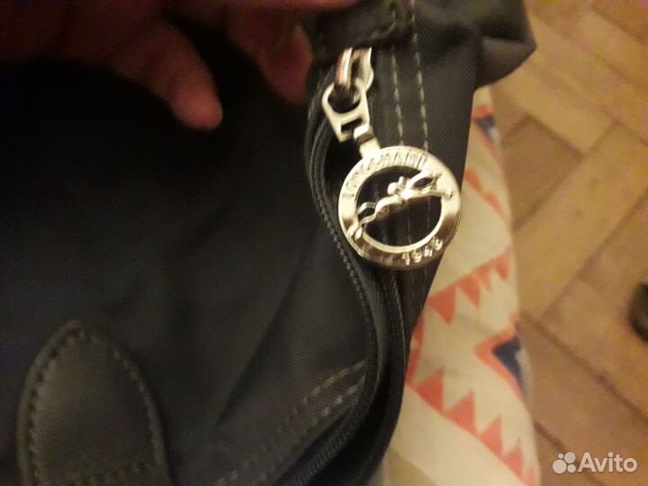 Сумка Longchamp Le Pliage Insecte, limited edition