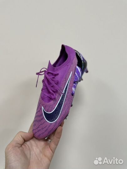 Бутсы nike phantom gx