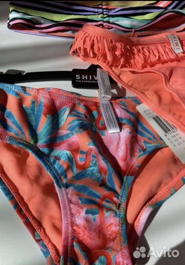 Купальники новые