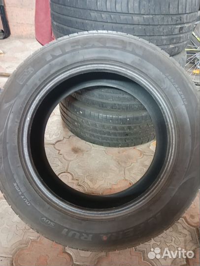 Nexen N Fera RU1 255/55 R18 109Y