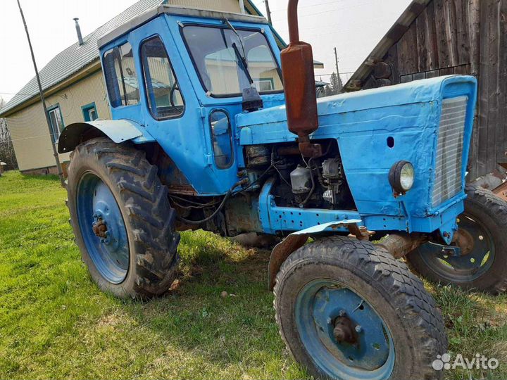 Трактор МТЗ (Беларус) 52Л, 1975