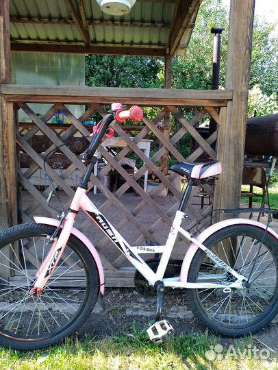 Продам подростковый велосипед