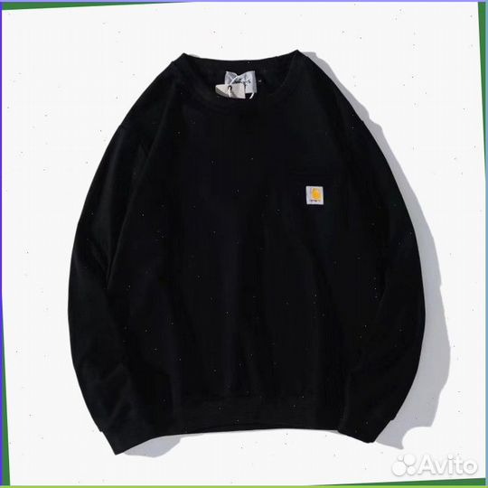 Лонгслив Carhartt (качество premium)