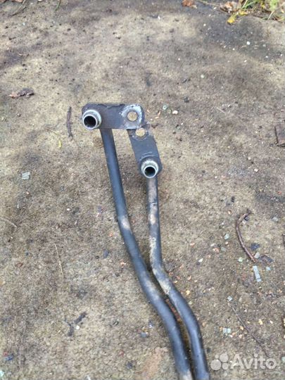 Трубка охлаждени АКПП Audi A6C5