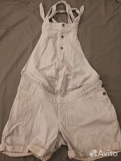 Шорты Комбинезон для беременных 46