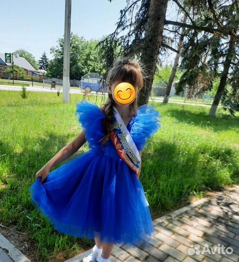 Платье для девочки