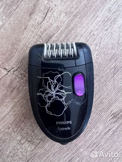 Эпилятор philips