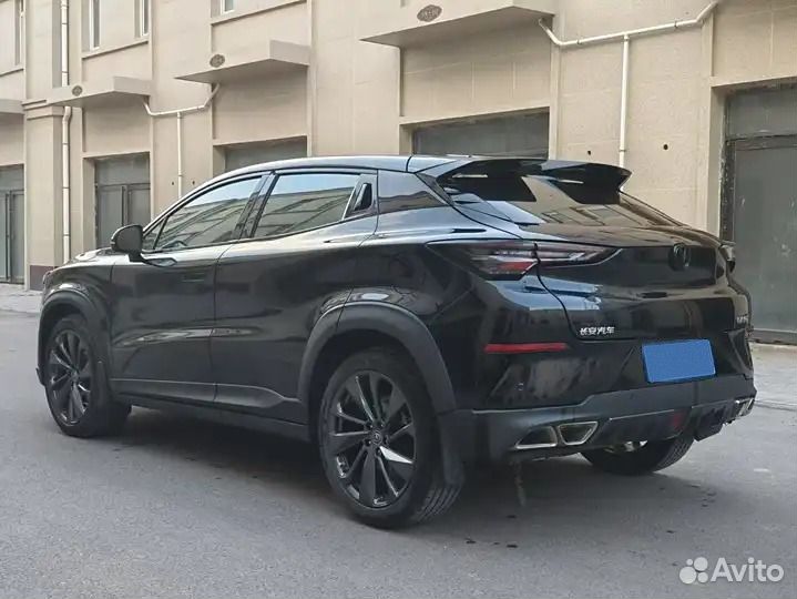 Changan UNI-K 2.0 AT, 2020, 60 000 км