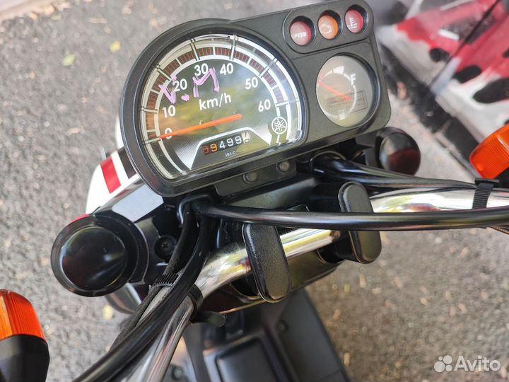 Скутер Yamaha Vox 49 куб. Инжектор 2020г. Япония