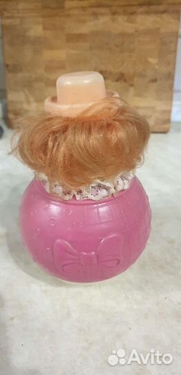 Игрушка неваляшка СССР