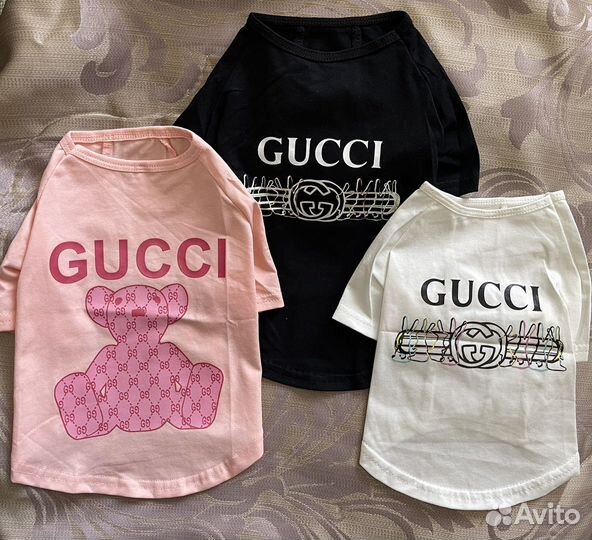 Футболка для собак брендовая рефлектив куртка