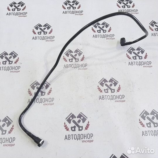 Трубка топливная Audi A5 8T cdnc 2010