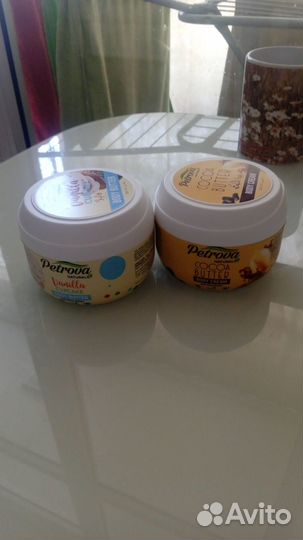 Кремы Петрова