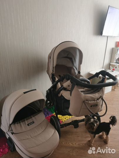 Продам детскую коляску