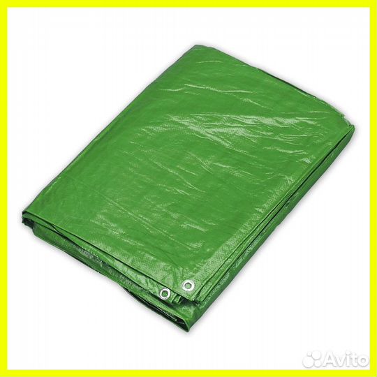 Тент полог из тарпаулина укрывной М