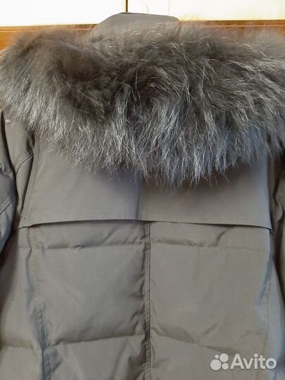 Парка женская зимняя