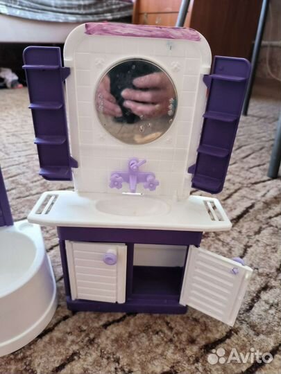 Мебель для кукол