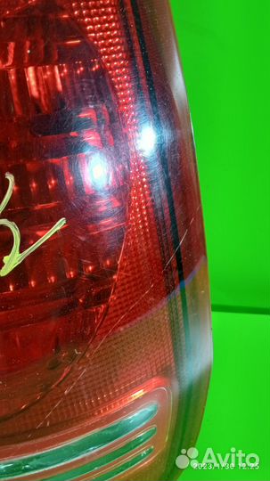 Фонарь задний правый для Hyundai Matrix