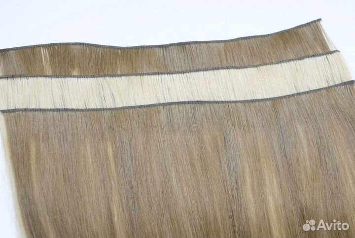 Волосы для голливудского наращивания