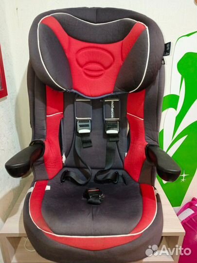 Автокресло