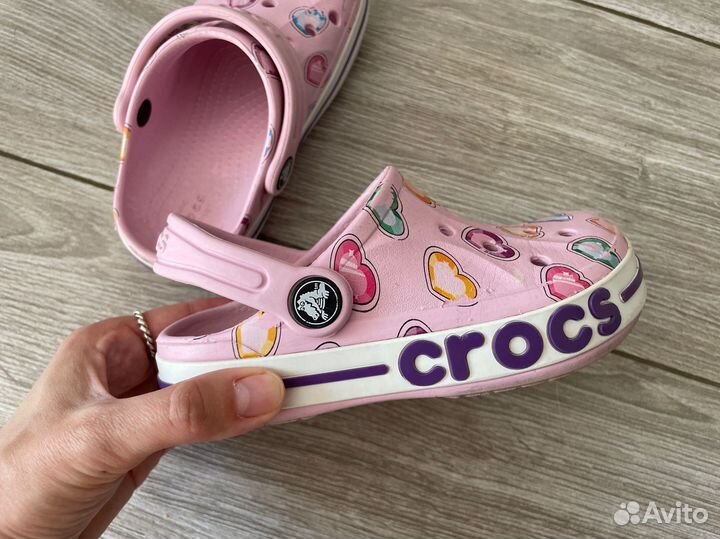 Crocs C10 (27-28 детские)