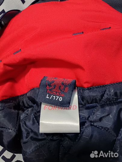 Зимний костюм forward 170