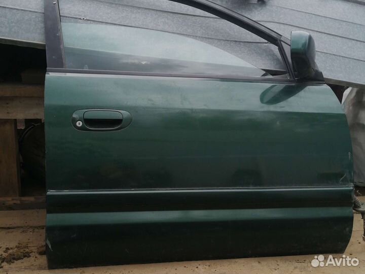 Двери mitsubishi space star