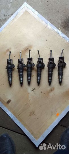 Форсунка cummins 15 исх