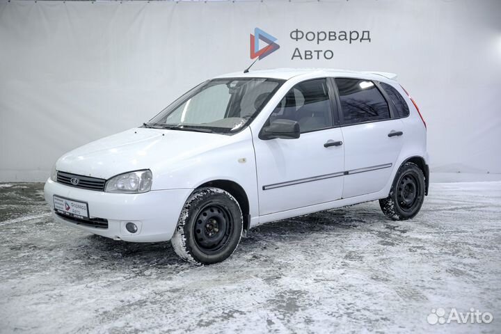 LADA Kalina 1.6 МТ, 2010, 111 000 км