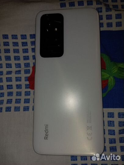 Xiaomi Redmi 10, 4/64 ГБ