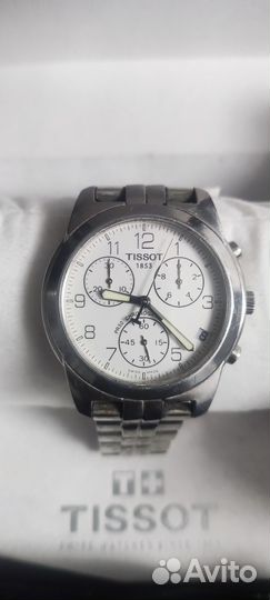 Мужские наручные часы Tissot