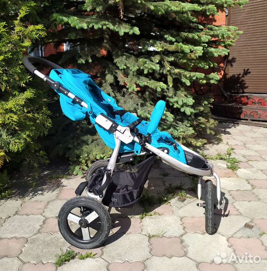 Прогулочная коляска bumbleride indie