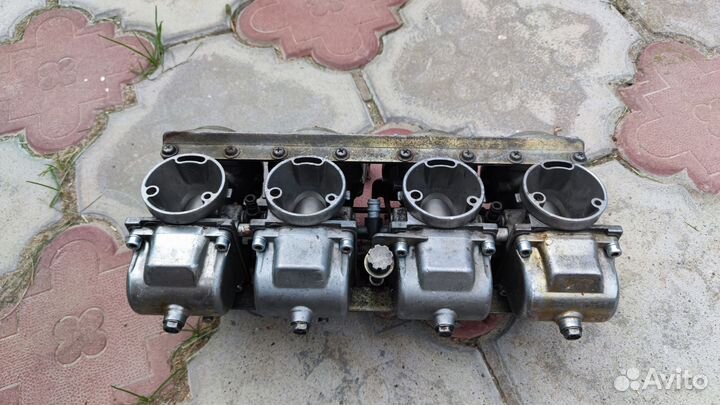 Карбюраторы Suzuki GSX750 gsxr Katana итд