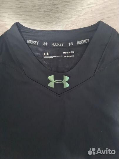 Under armour рашгард